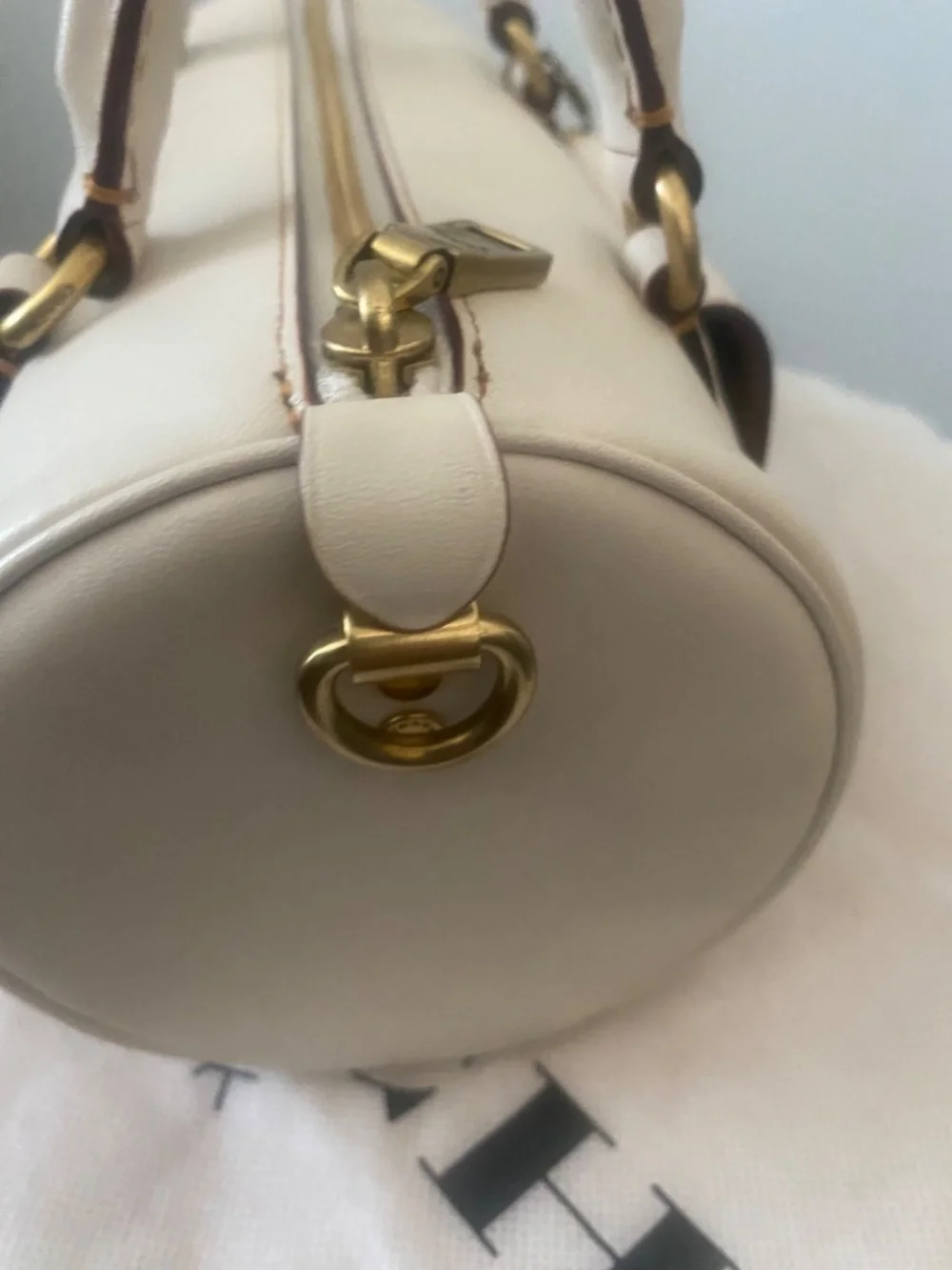 Coach 1941 Barrel Bag